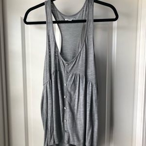 American Eagle Racer Back Top